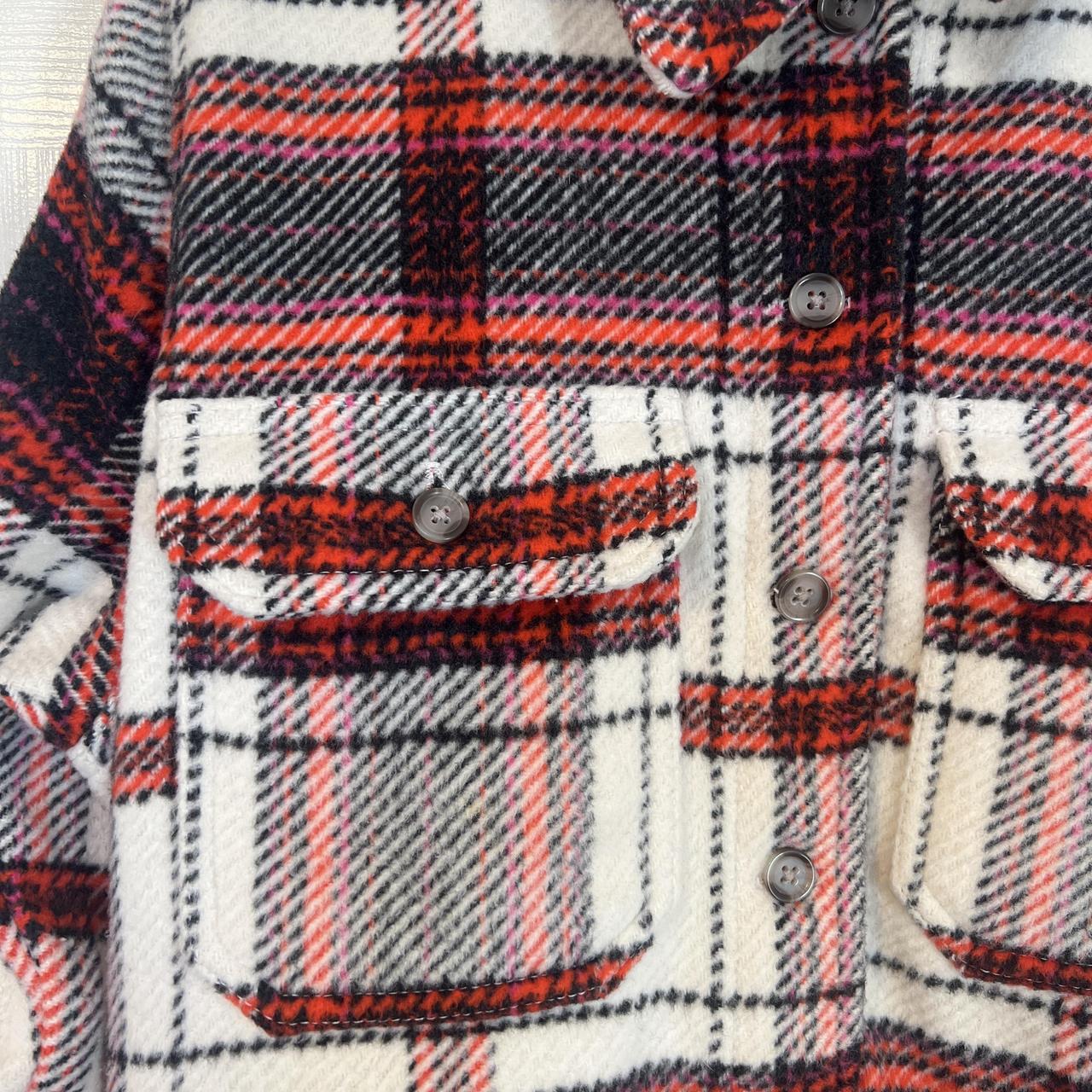 Universal Thread Women's Jacket - Multi/Red - S –… - image 4