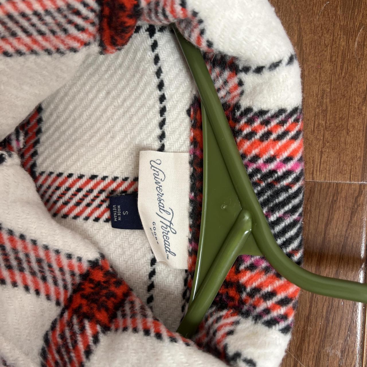 Universal Thread Women's Jacket - Multi/Red - S –… - image 5