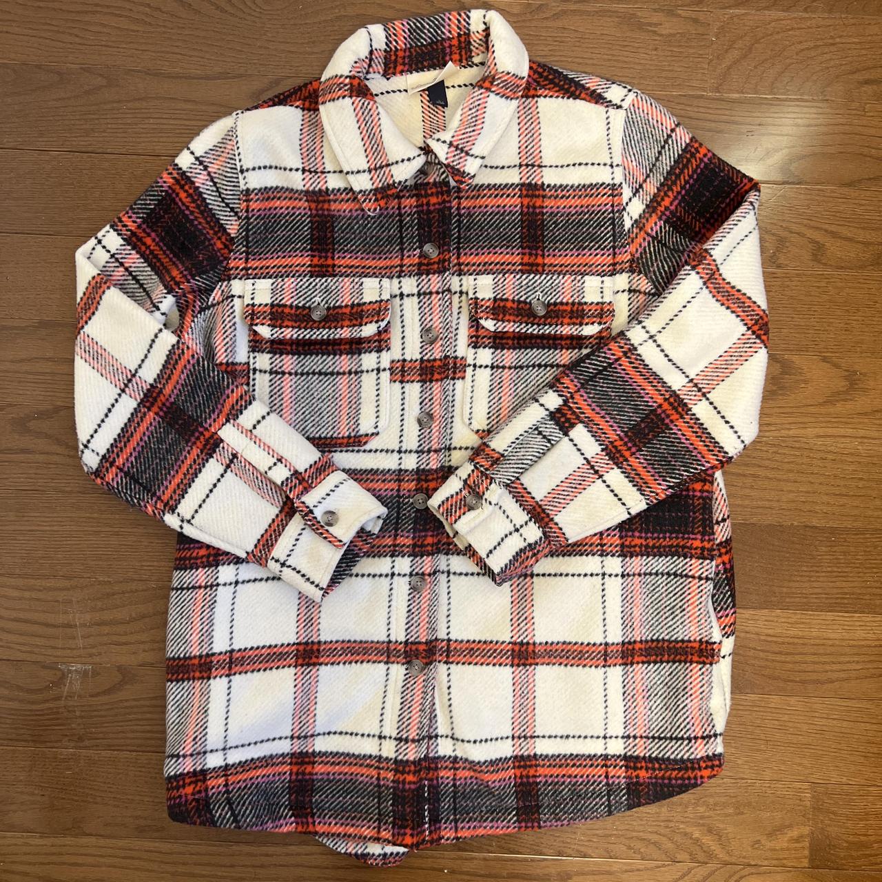 Universal Thread Women's Jacket - Multi/Red - S –… - image 7