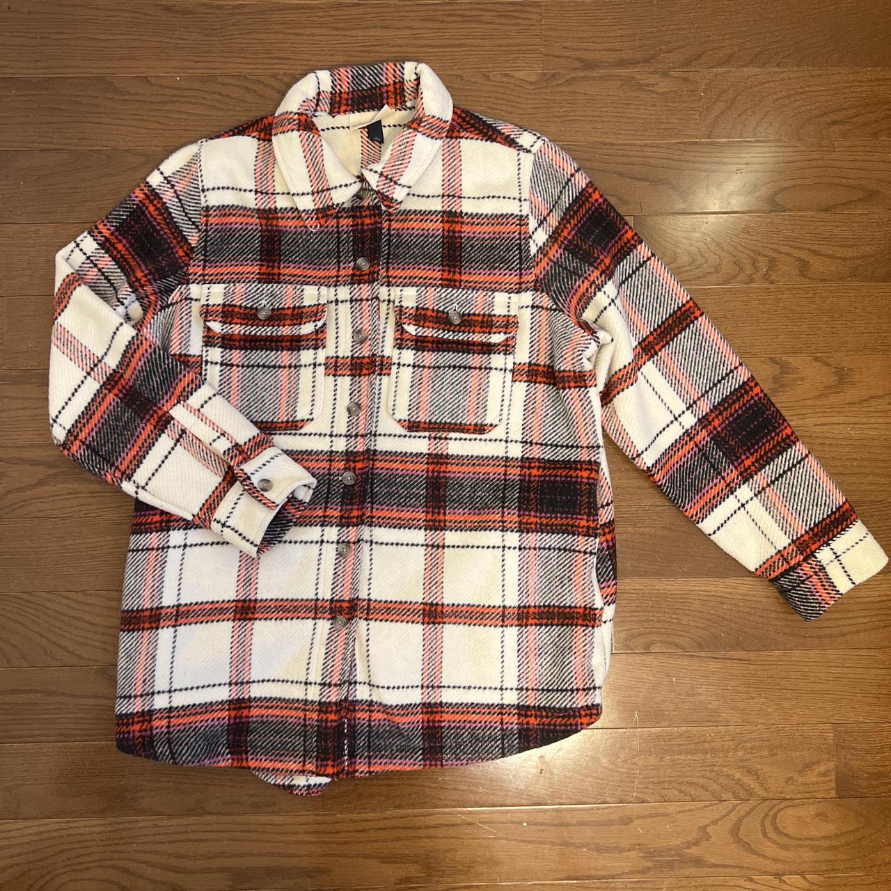 Universal Thread Women's Jacket - Multi/Red - S –… - image 1