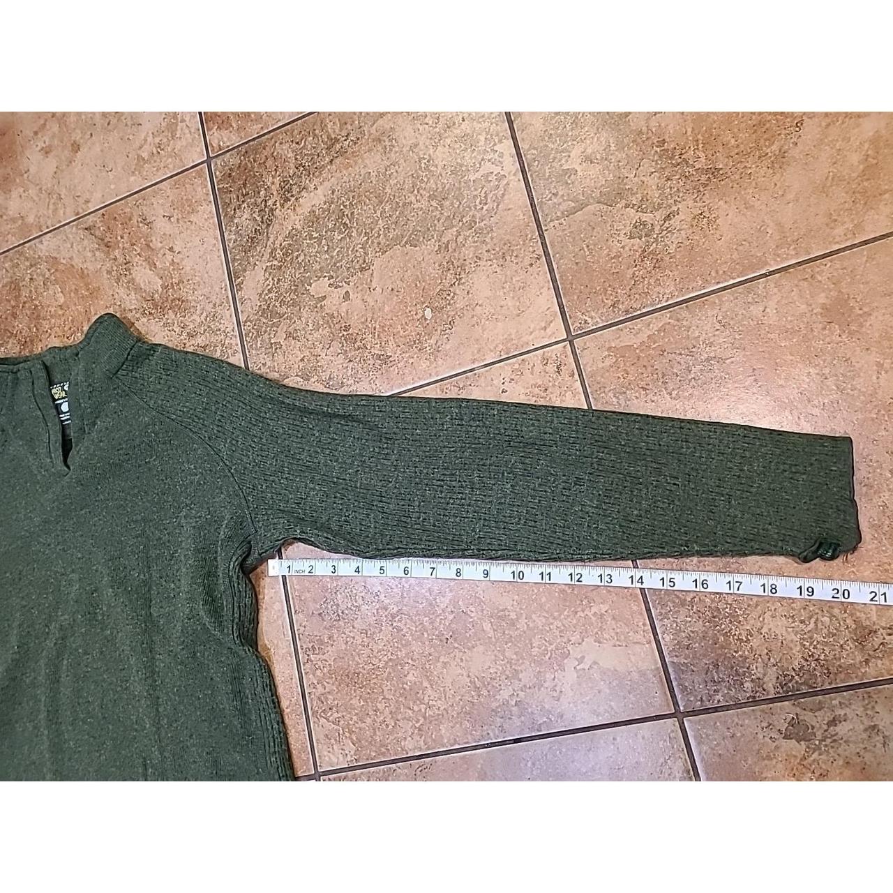 Mountain Hardwear Women's Jacket - Green - M – Mo… - image 8