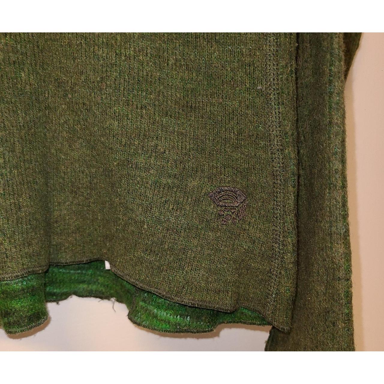 Mountain Hardwear Women's Jacket - Green - M – Mo… - image 7