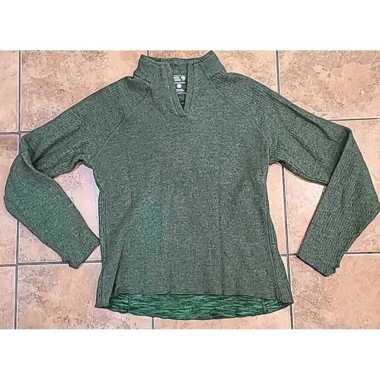 Mountain Hardwear Women's Jacket - Green - M – Mo… - image 6