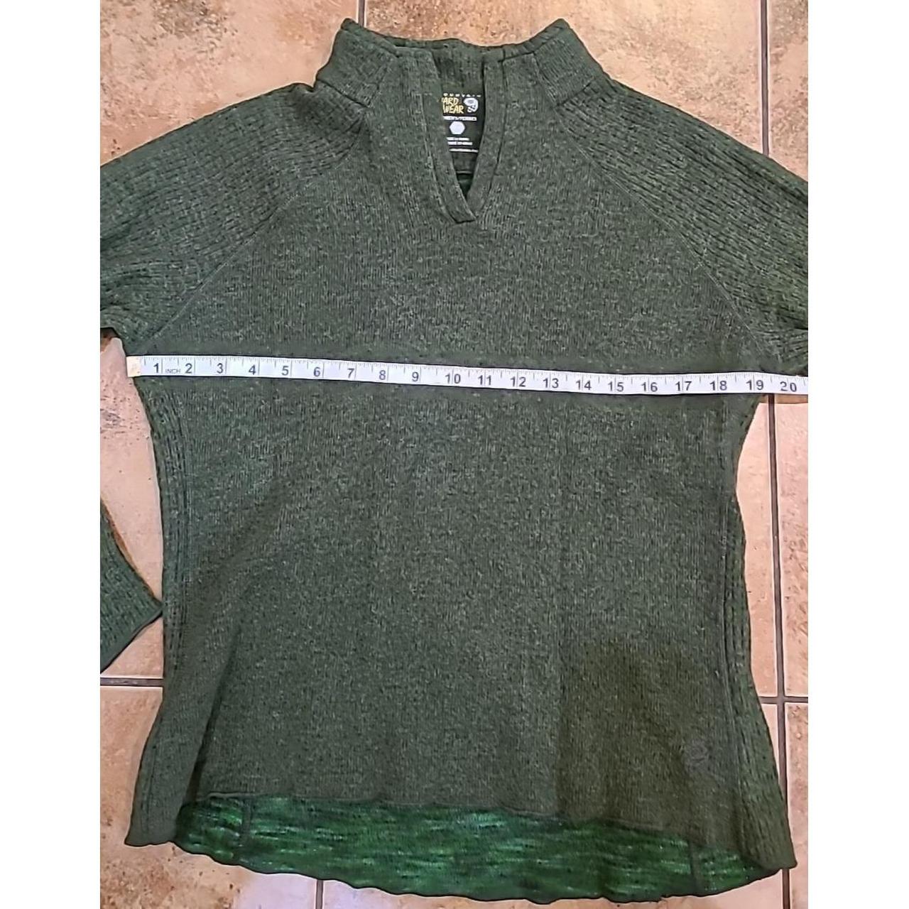 Mountain Hardwear Women's Jacket - Green - M – Mo… - image 5