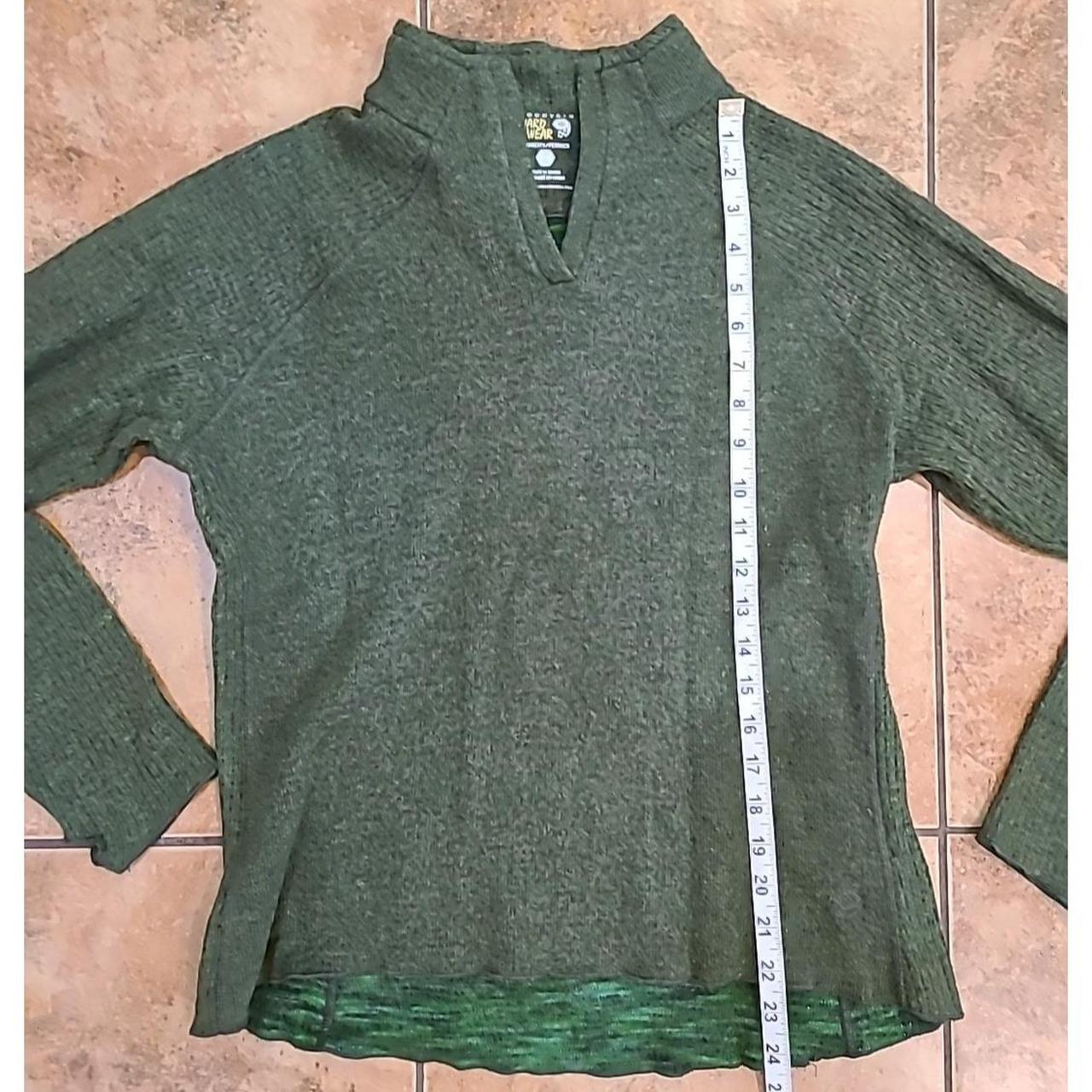 Mountain Hardwear Women's Jacket - Green - M – Mo… - image 4