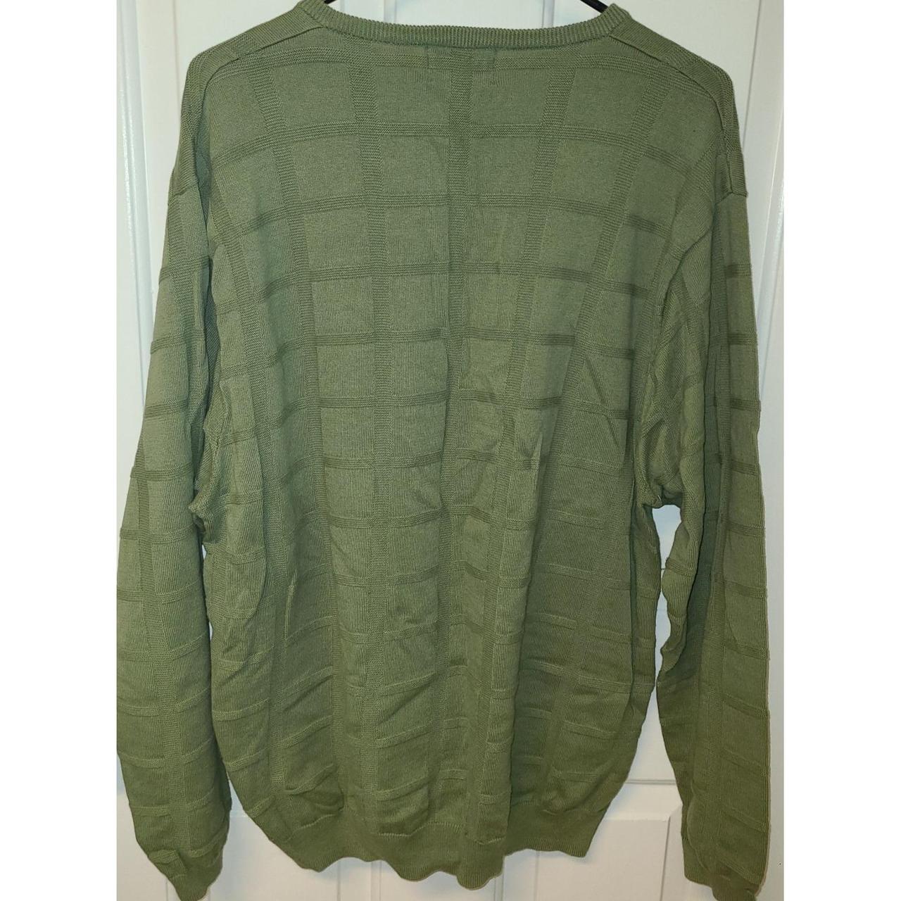 Pendleton Men's Sweater - Green - L – PENDLETON S… - image 3