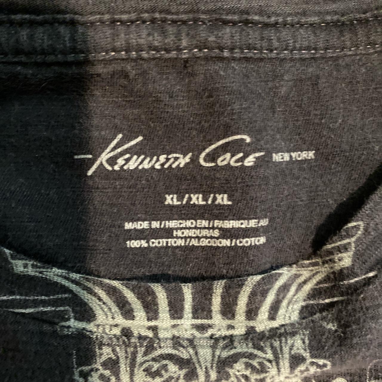 Kenneth Cole Men's T-shirt (3)