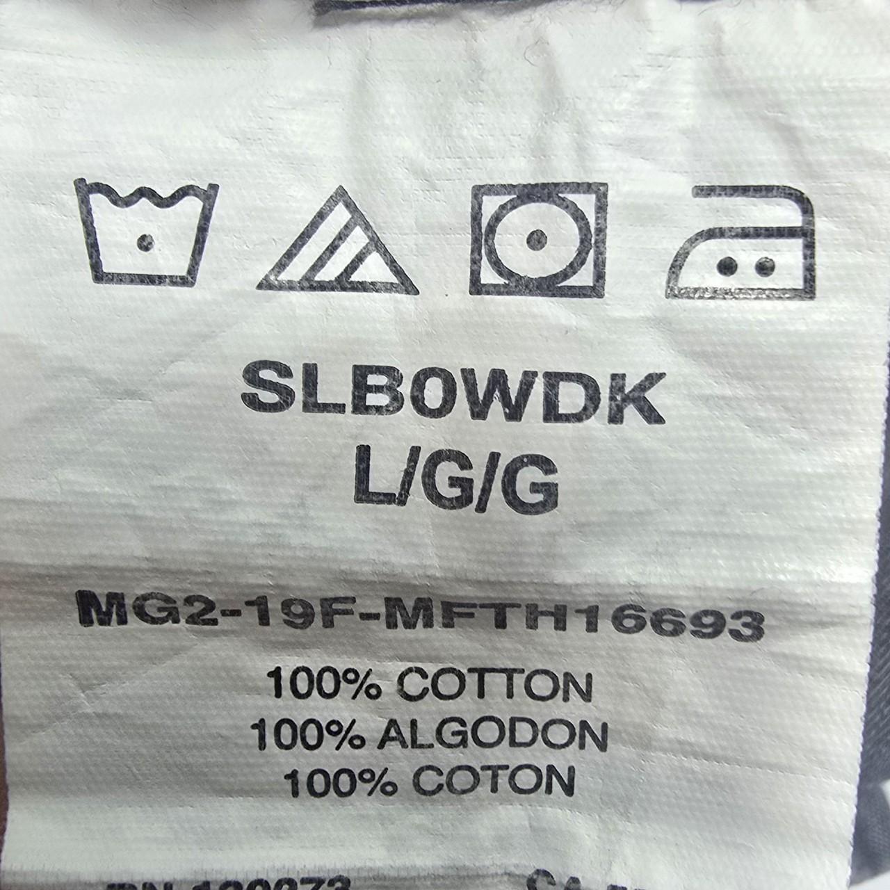 Lee Women's Blouse - Black/Grey - S – Grey Lee Ri… - image 6