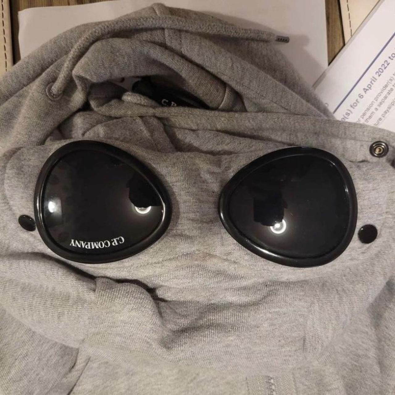 cp hat with goggles junior