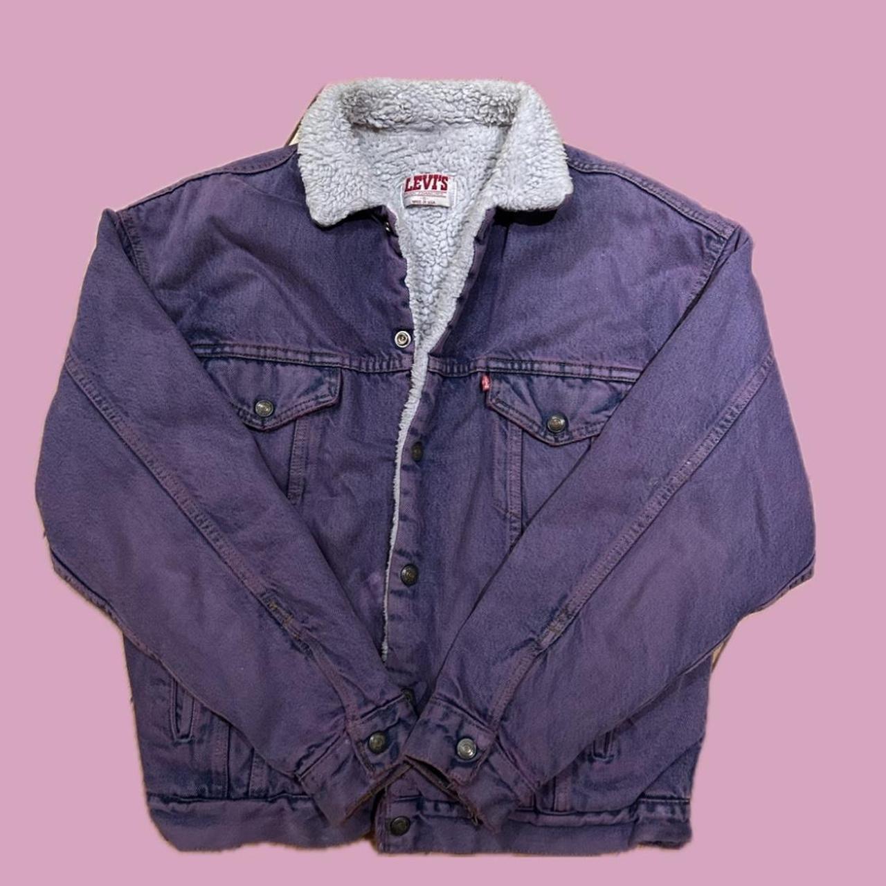 levi-s-sherpa-trucker-jacket-purple-depop