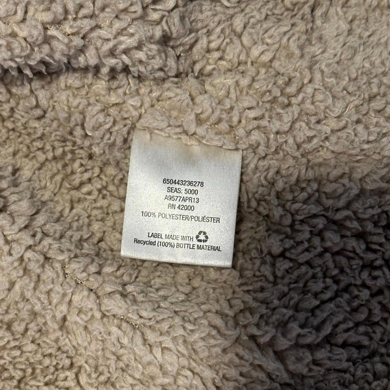 Basic Editions Men's Jacket - Grey - L – Basic Ed… - image 3