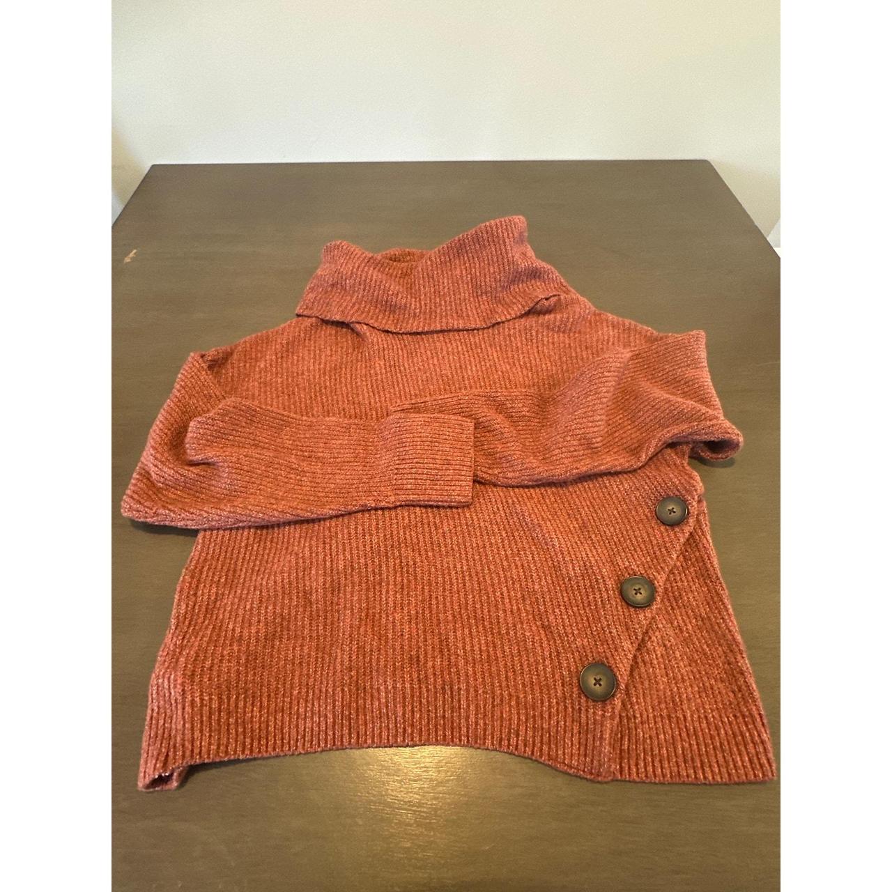 Women's Sweater - Red - L – Yet Again Size Large … - image 1