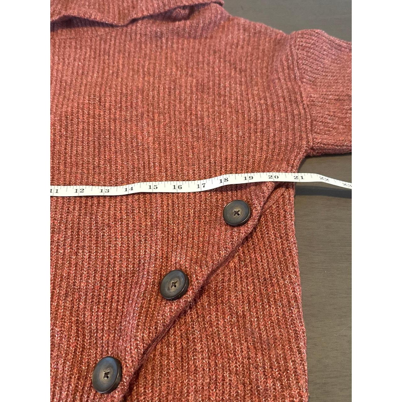 Women's Sweater - Red - L – Yet Again Size Large … - image 6