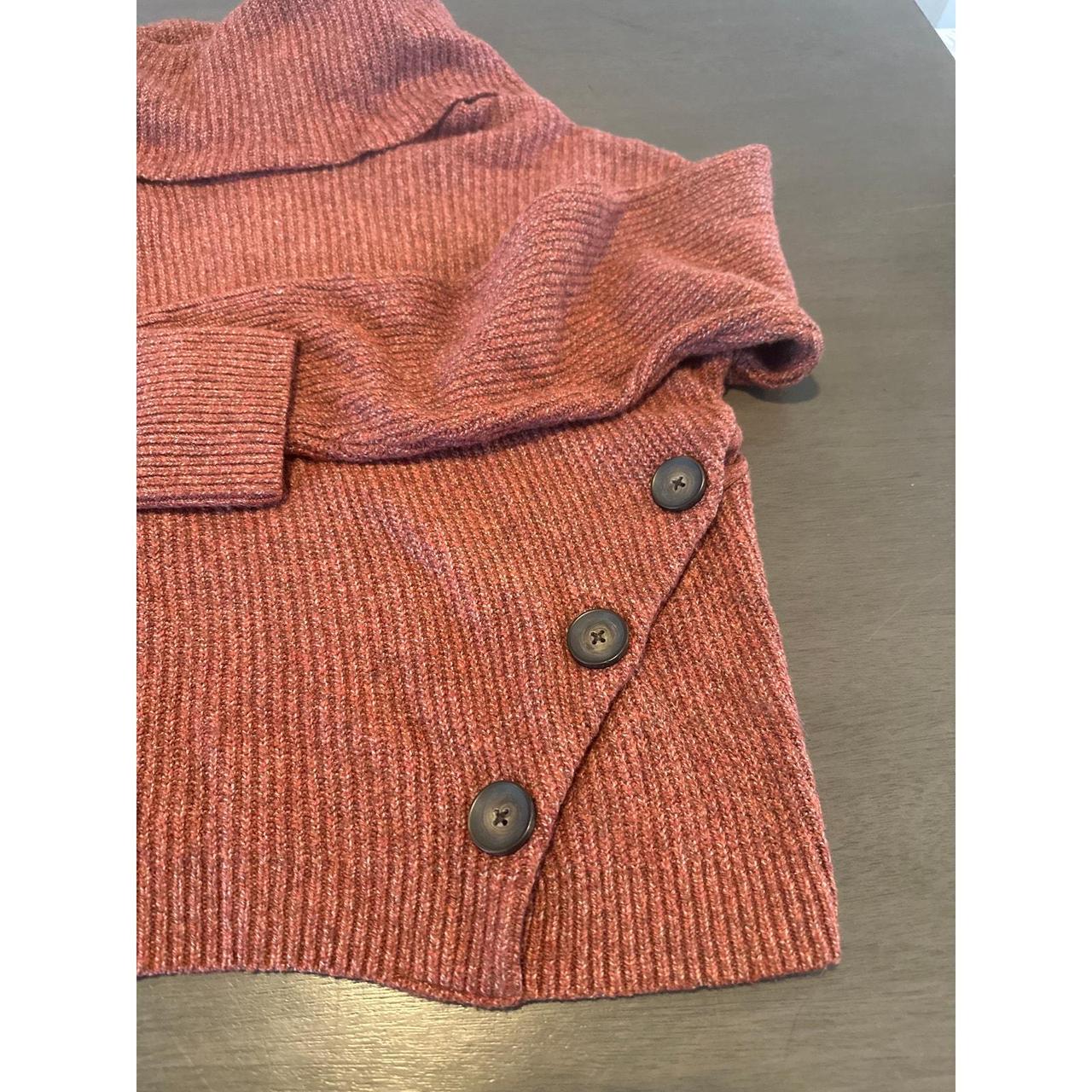 Women's Sweater - Red - L – Yet Again Size Large … - image 3