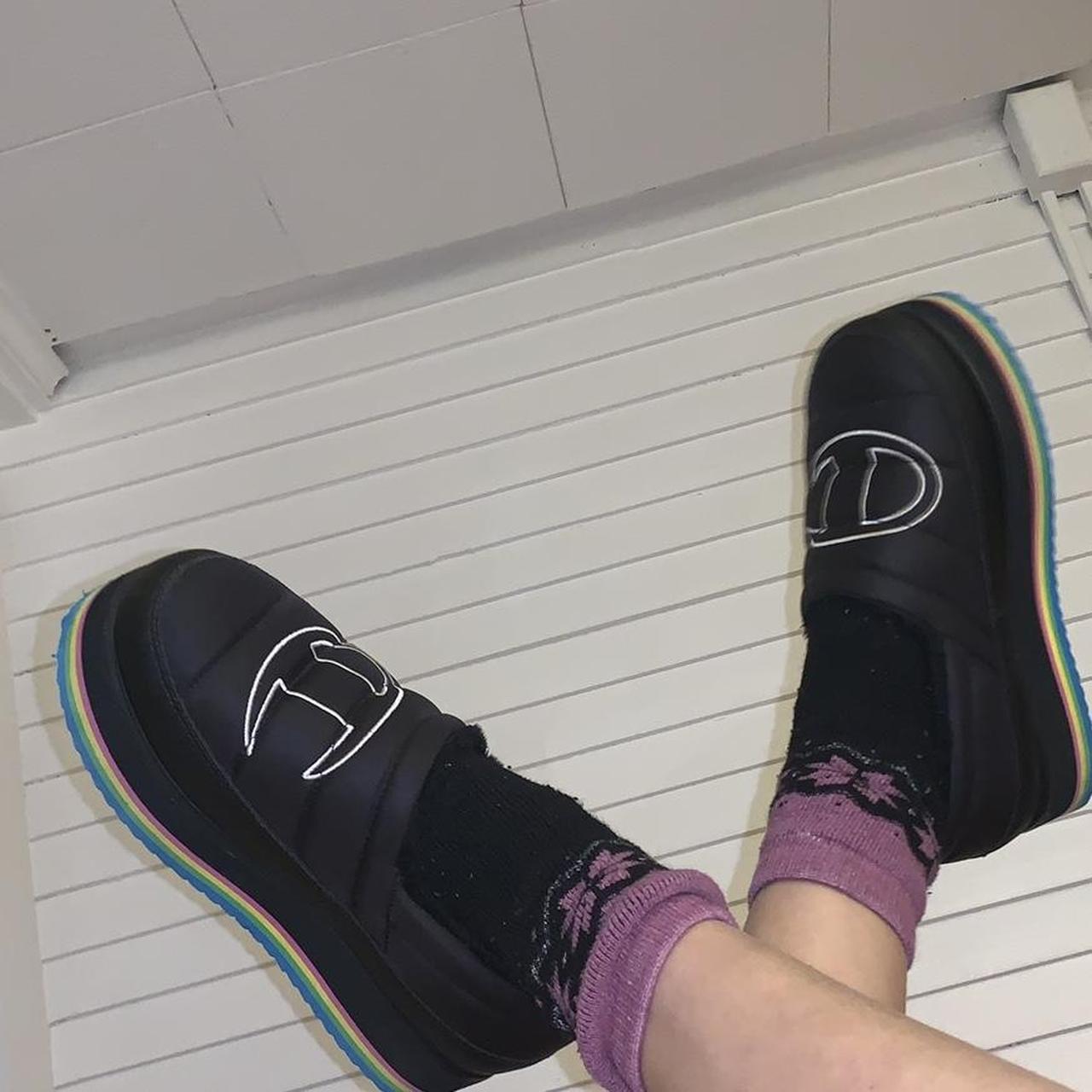 champion slippers men