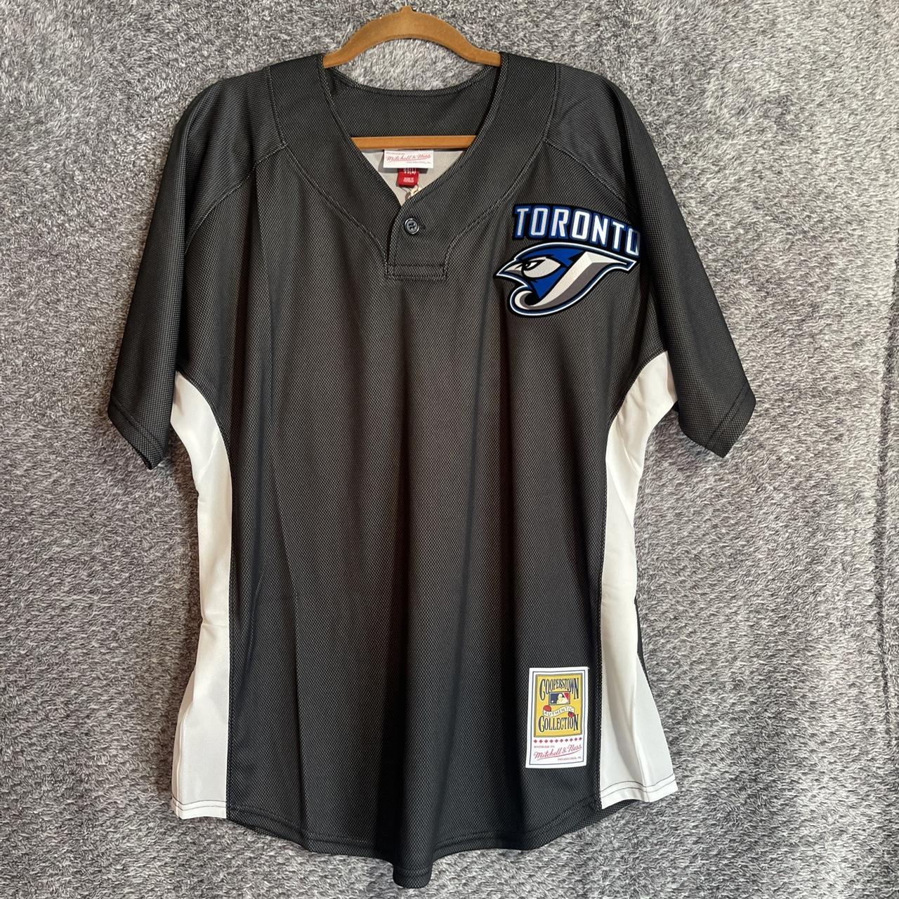 Mitchell & Ness Cooperstown Collection MLB Toronto - Depop