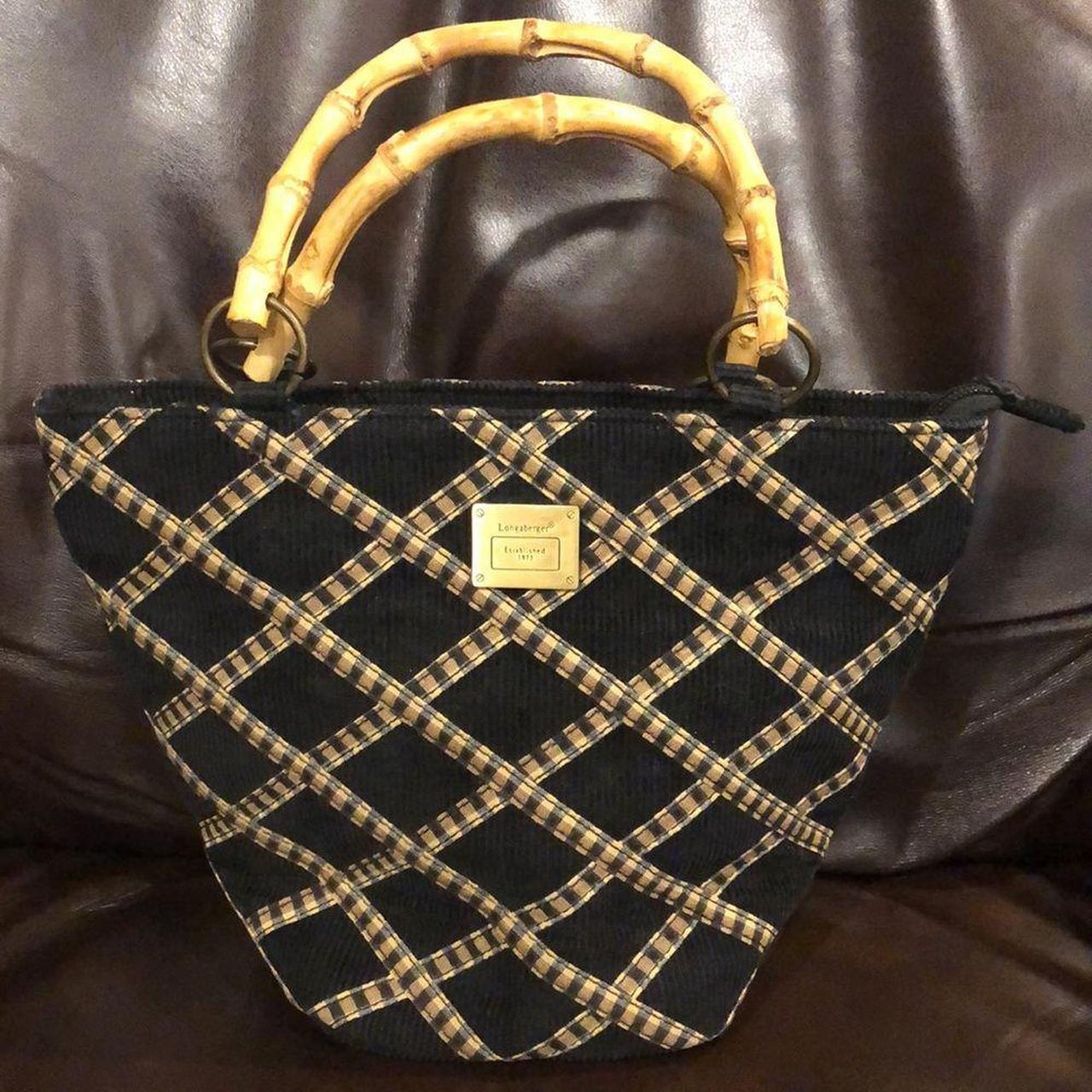 Longaberger purses discount