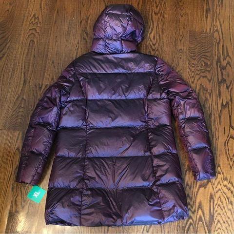 Cirruslite luna peak down clearance parka