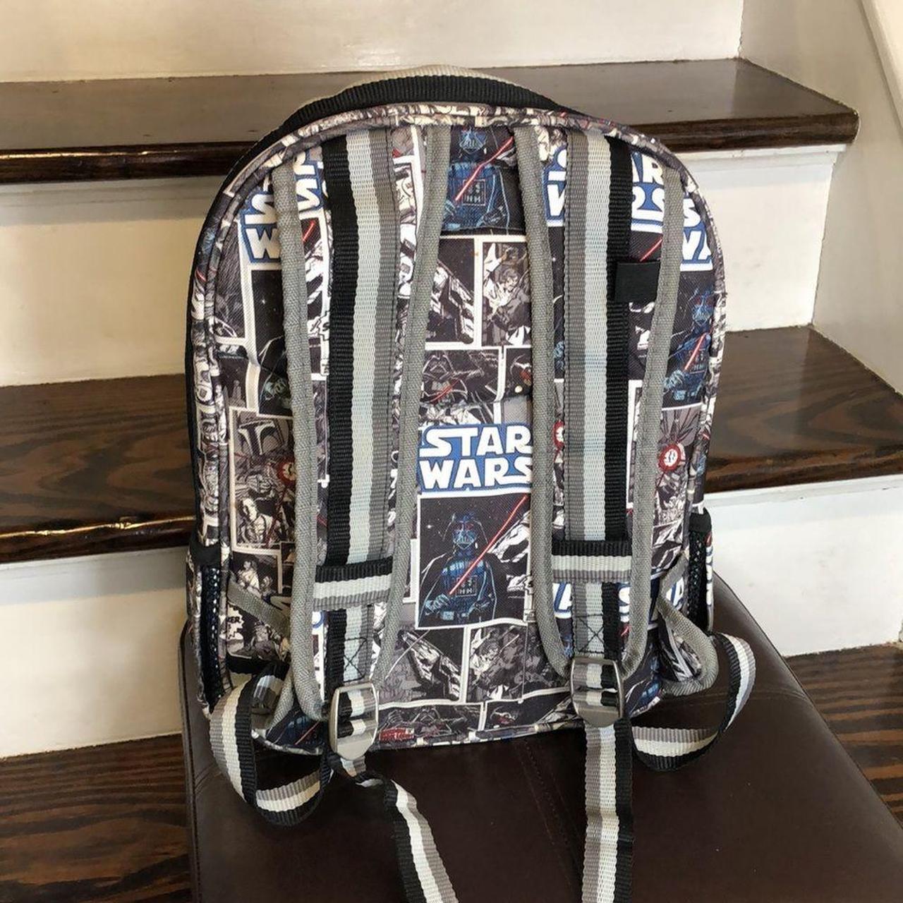 Pottery barn clearance star wars backpack