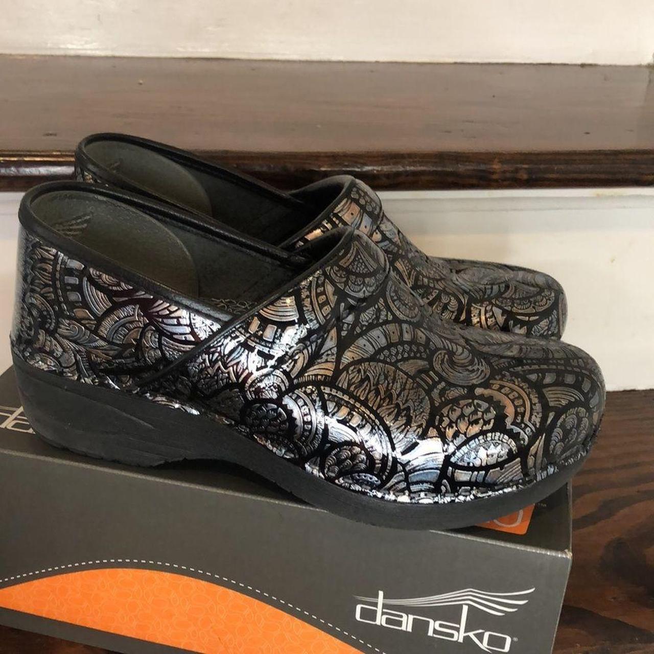 Dansko xp sale 2. fossilized patent