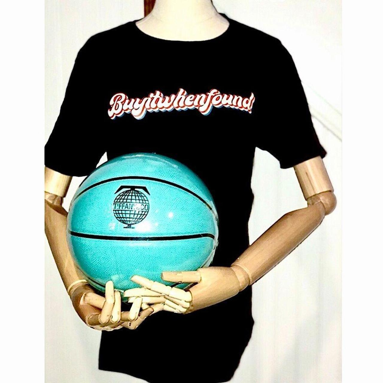 Tiffany and co basketball spalding price