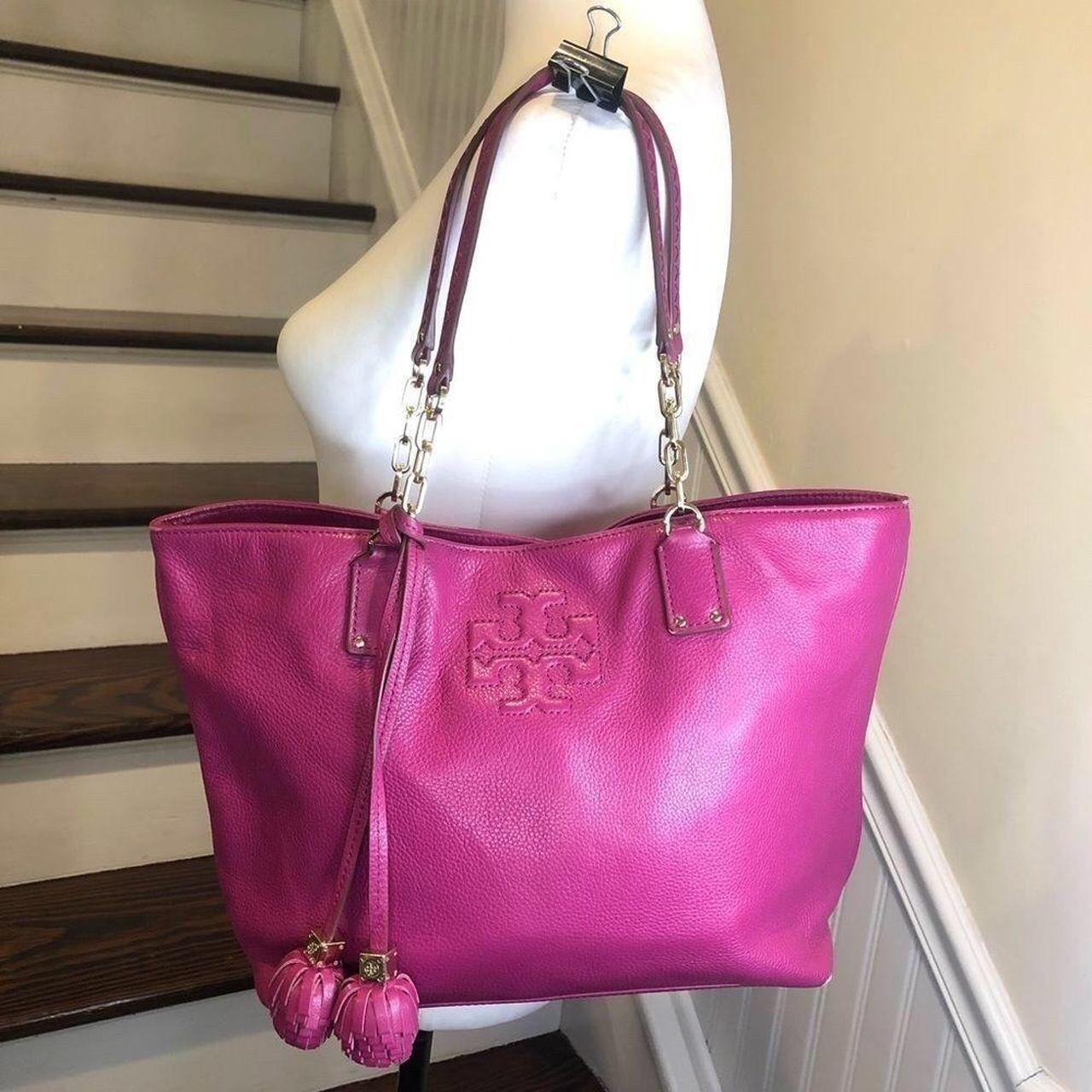 トートバッグ TORY BURCH Woman Tote bags Pink 145612 654 TORY BURCH: Handbag woman - Pink | Tory Burch tote bags