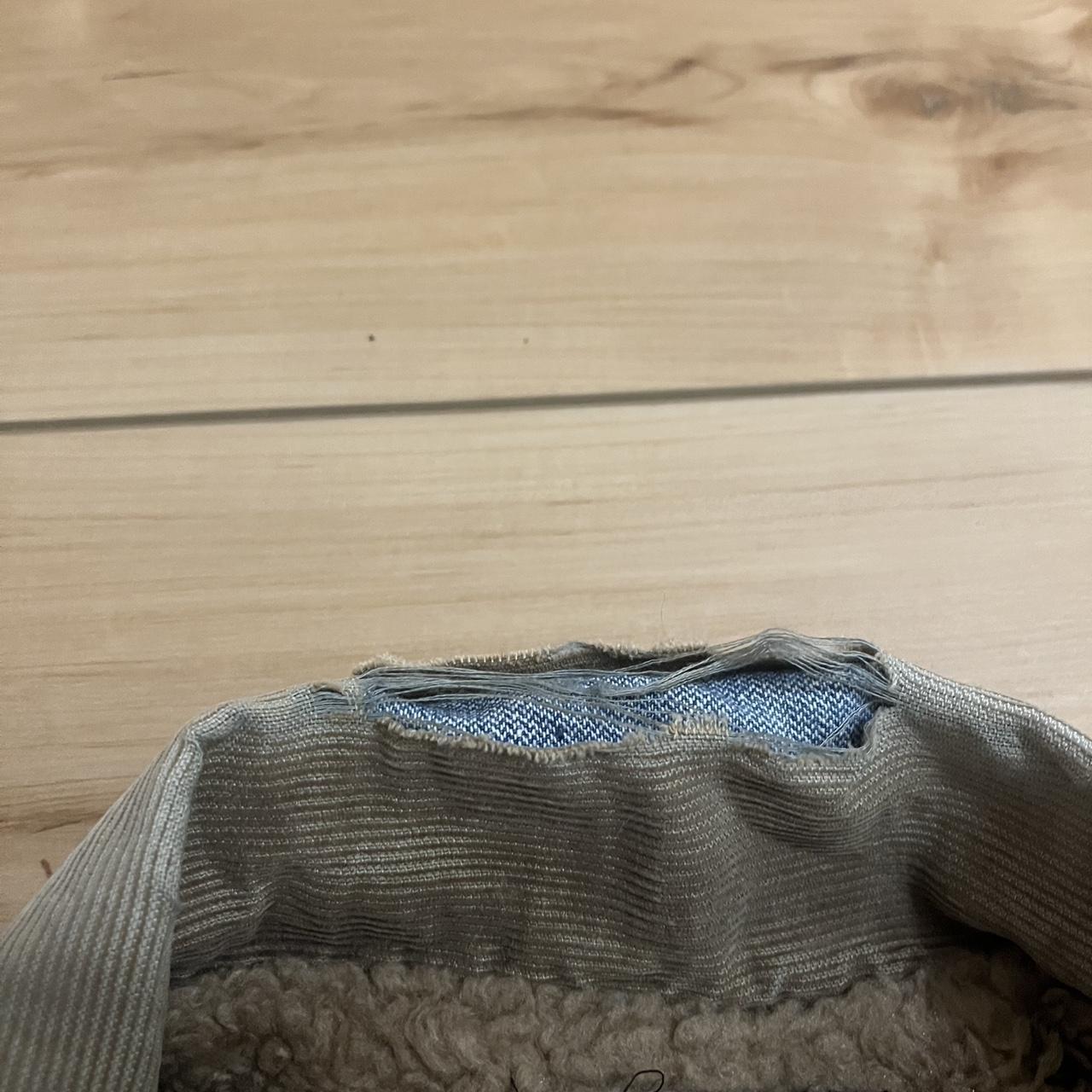 Wrangler Men's Jacket - Blue - M – 70’s Wrangler … - image 6