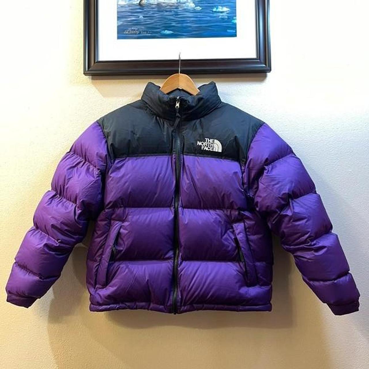 The North Face 1996 Retro Nuptse 700 Fill Packable... - Depop