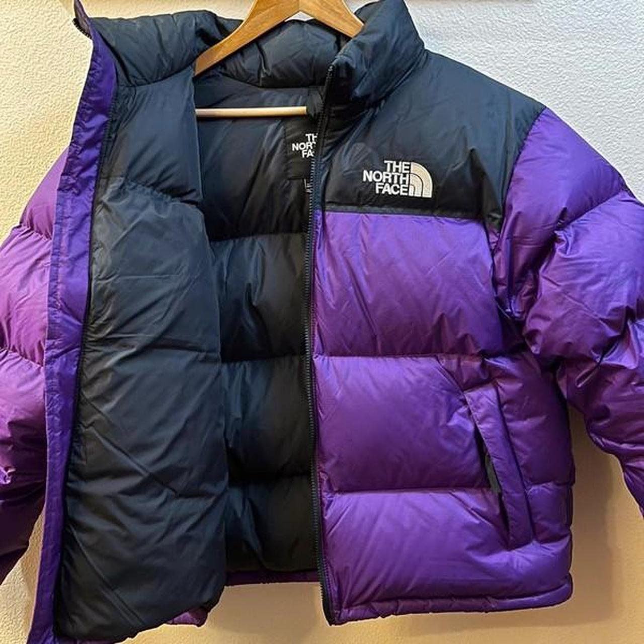 The North Face 1996 Retro Nuptse 700 Fill Packable... Depop