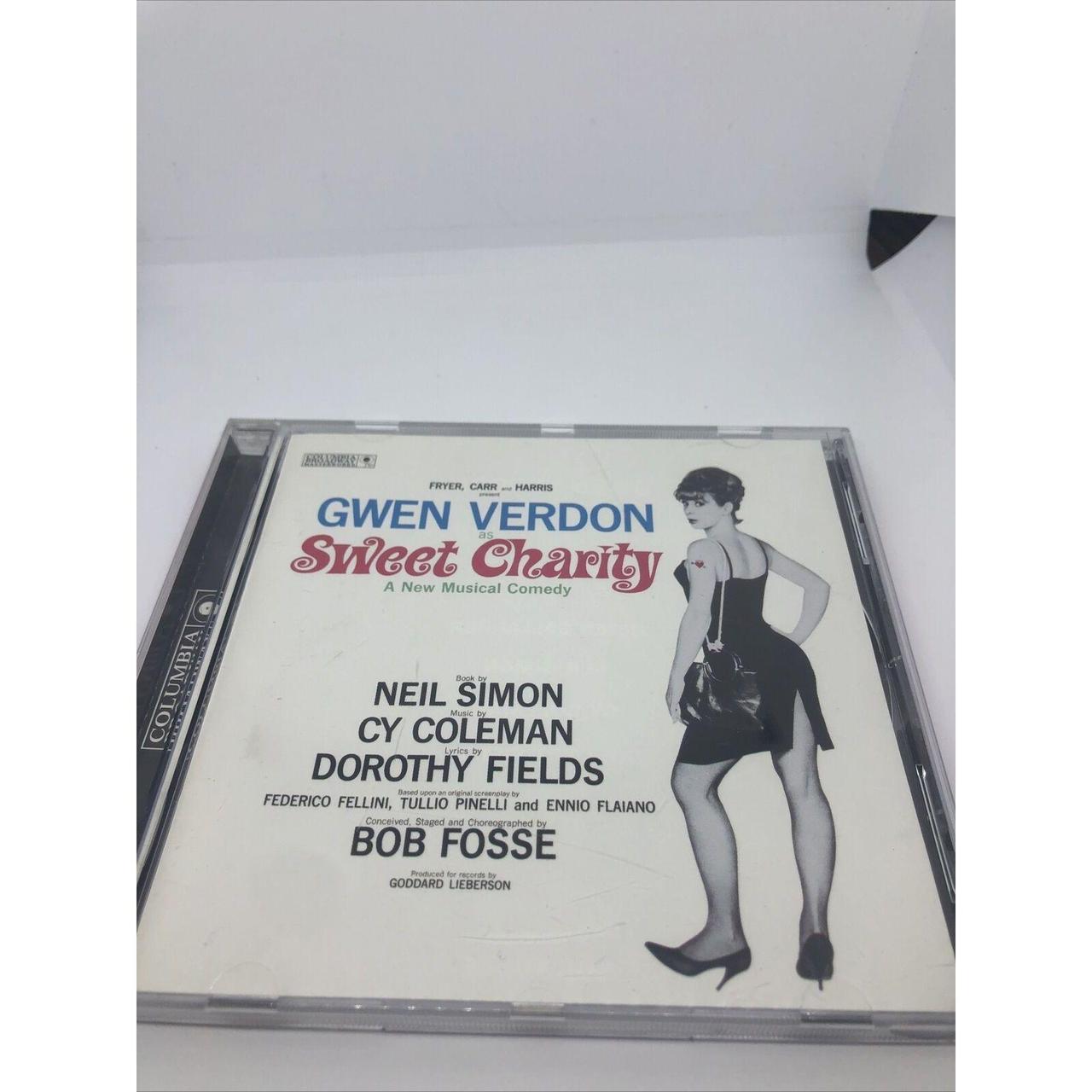 CD Femme Cds-and-vinyl