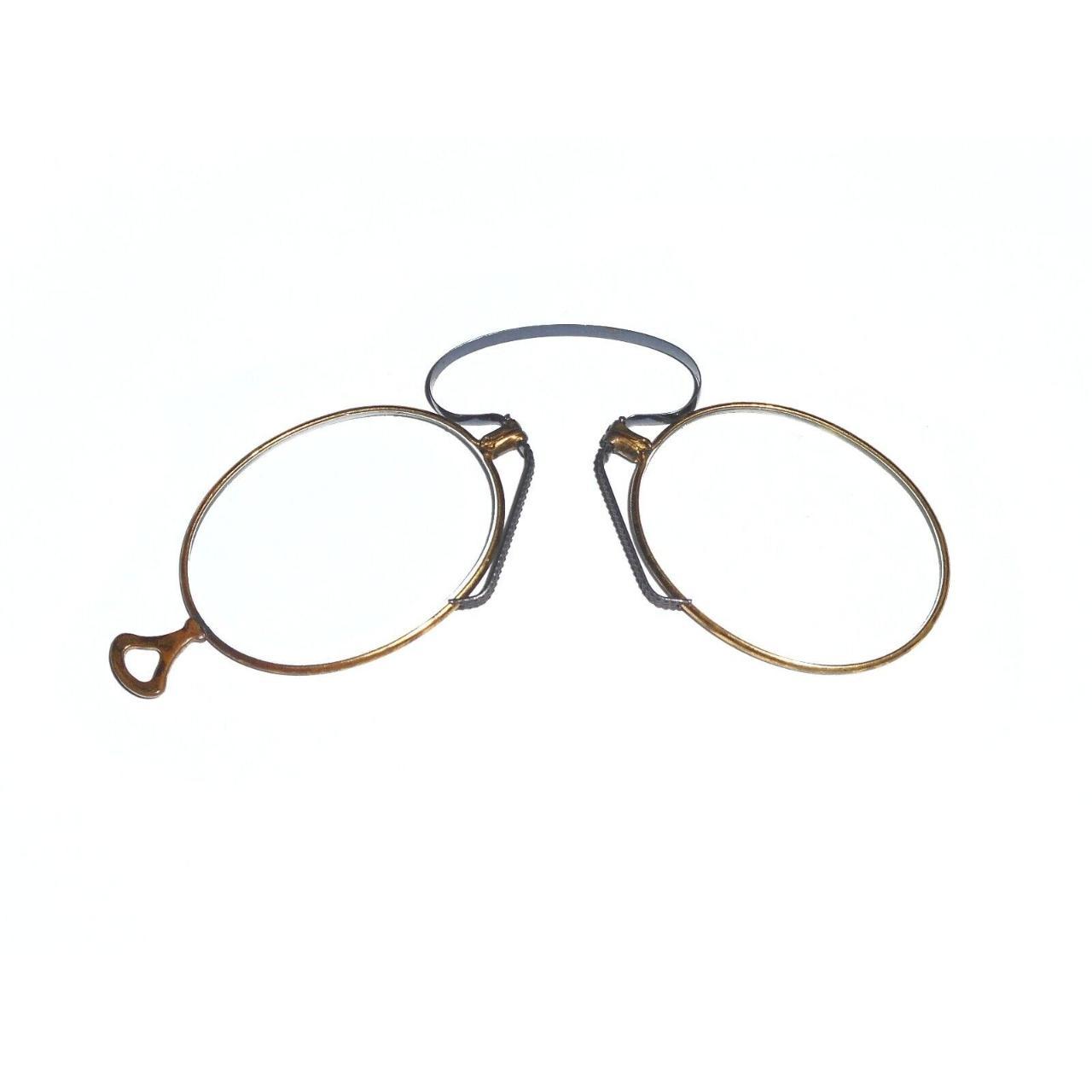 Occhiali pince clearance nez vintage