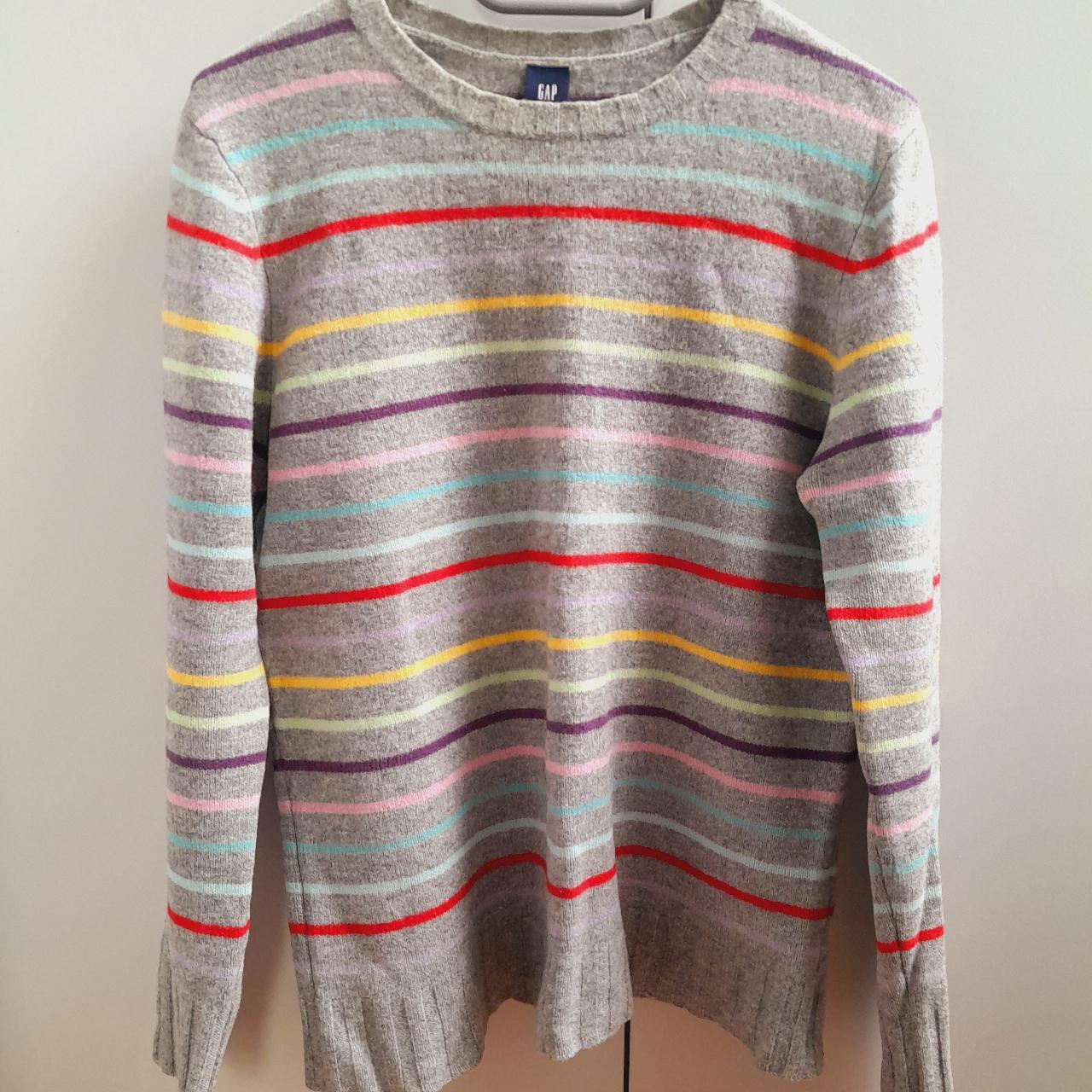 ON HOLD Gap Stripped Sweater, as seen on Hermione... - Depop