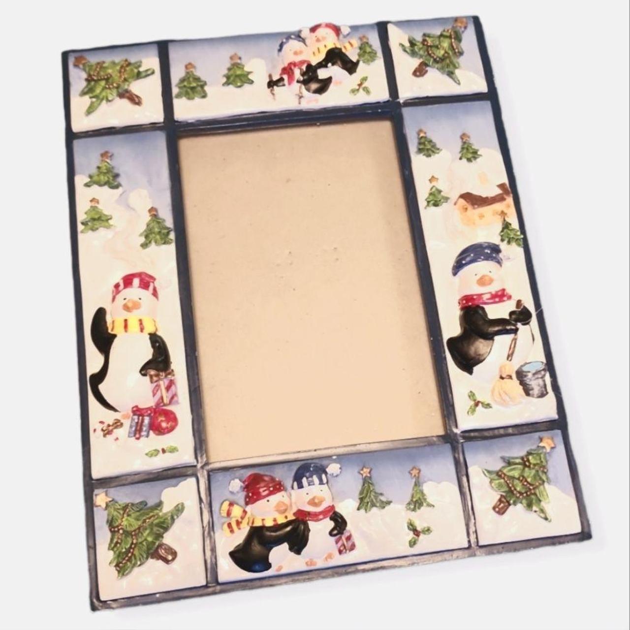 Hobby lobby christmas picture frame table top home... Depop