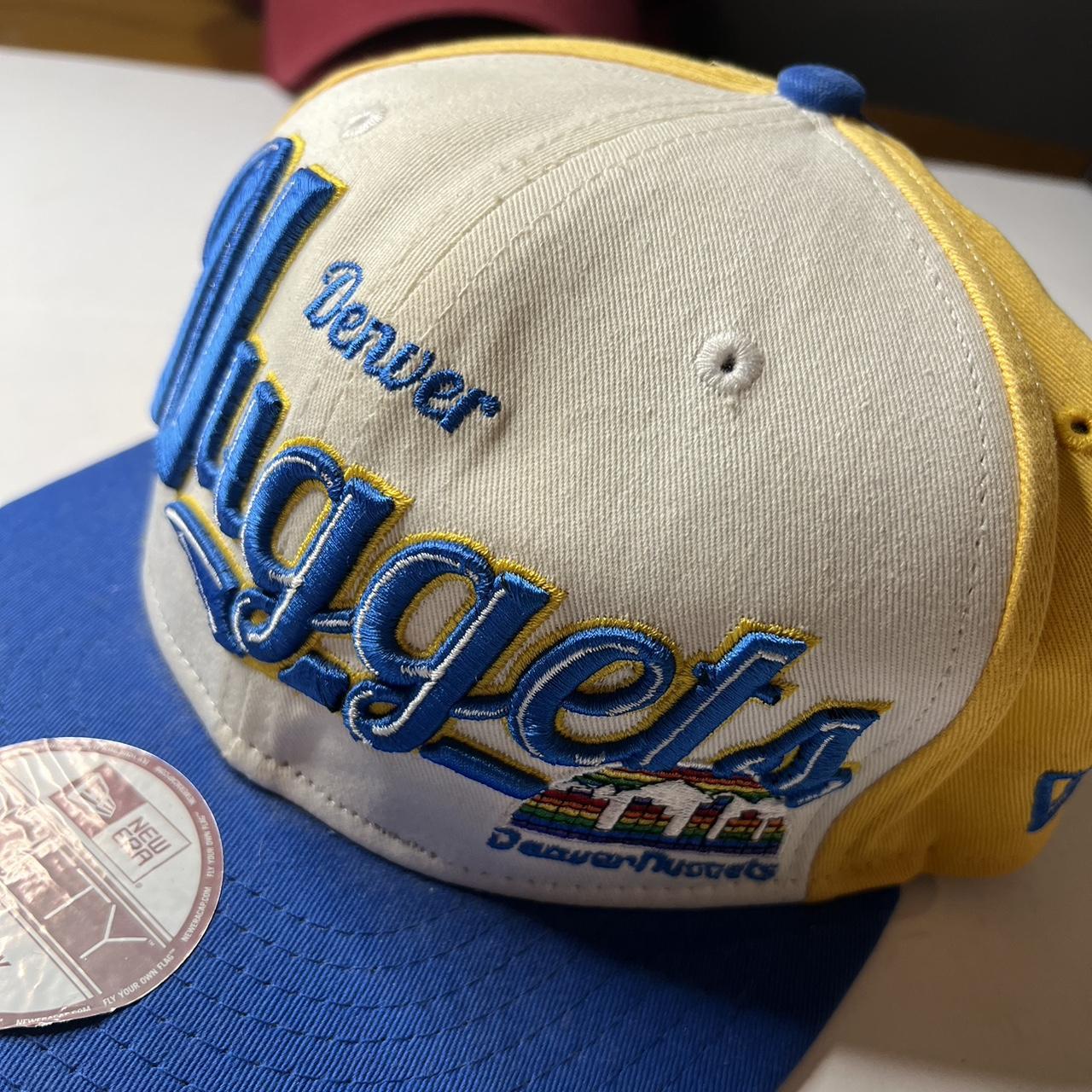 Denver Nuggets Rainbow Skyline 9FIFTY NBA Snapback Cap