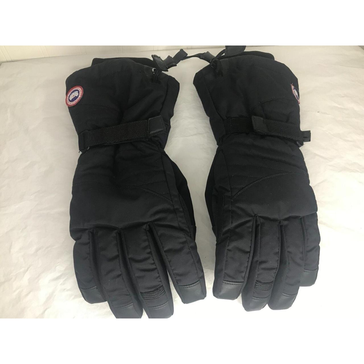 Canada goose arctic discount down glove women's