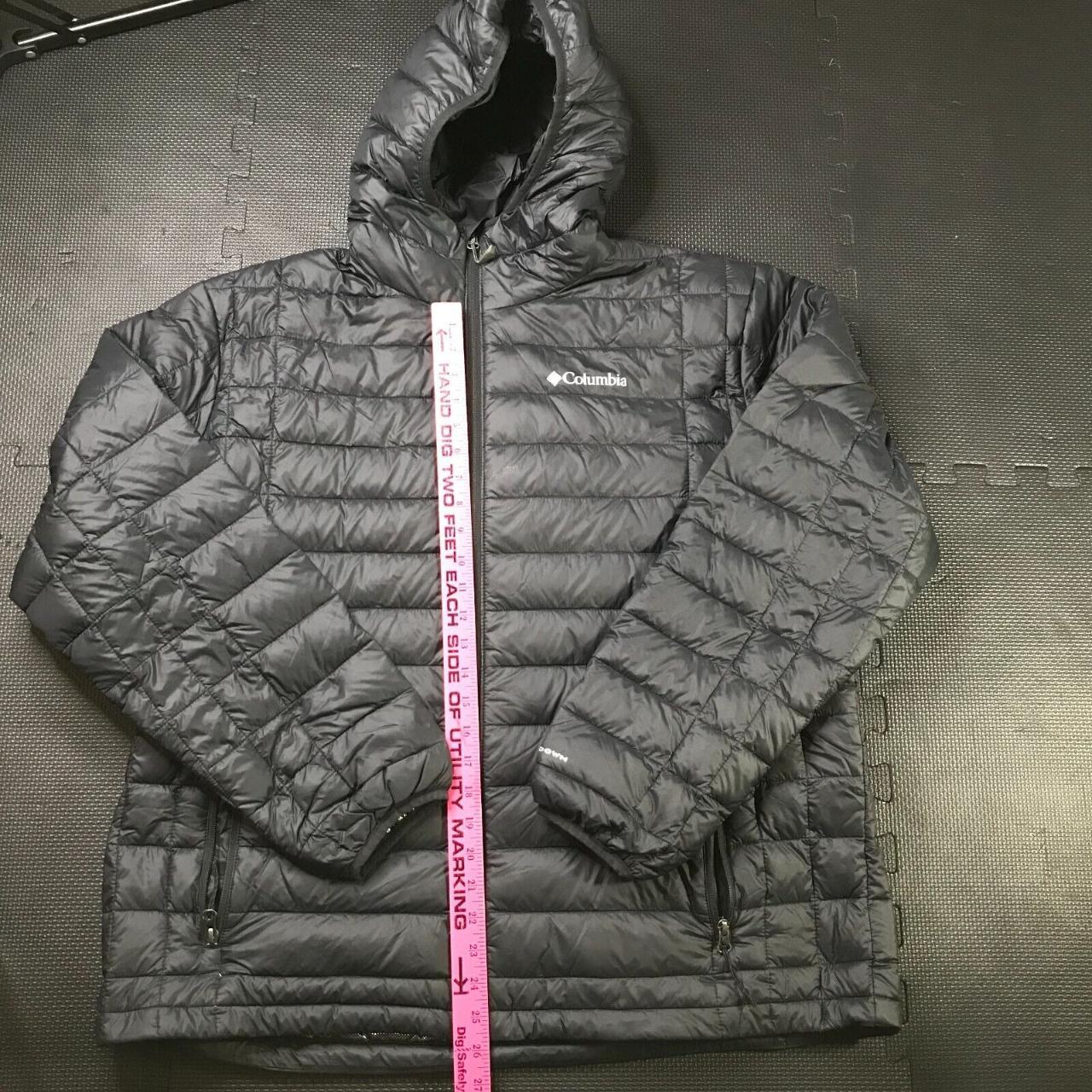 Columbia Voodoo Falls 590TD TurboDown Mid Jacket. Depop