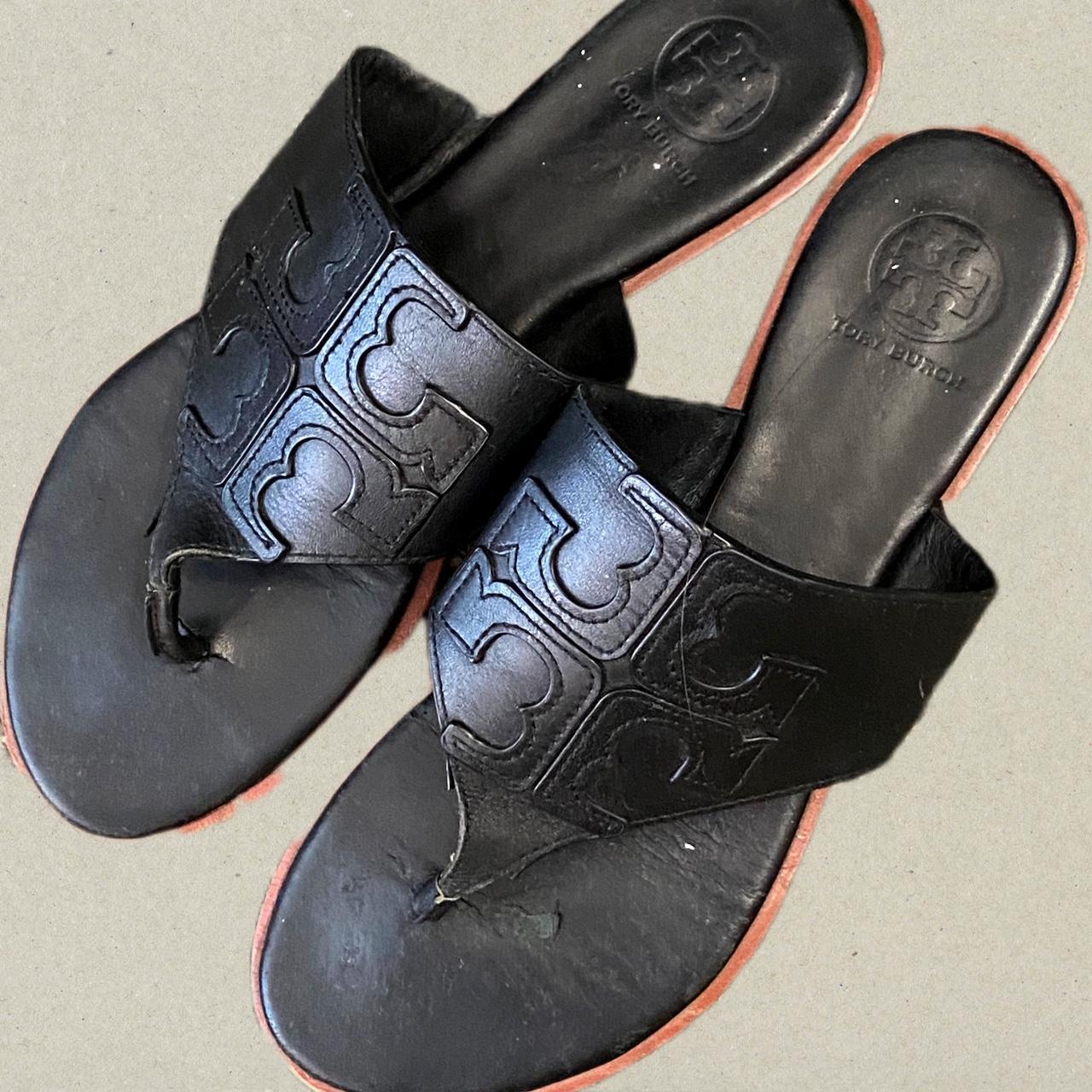 tory burch slippers sale