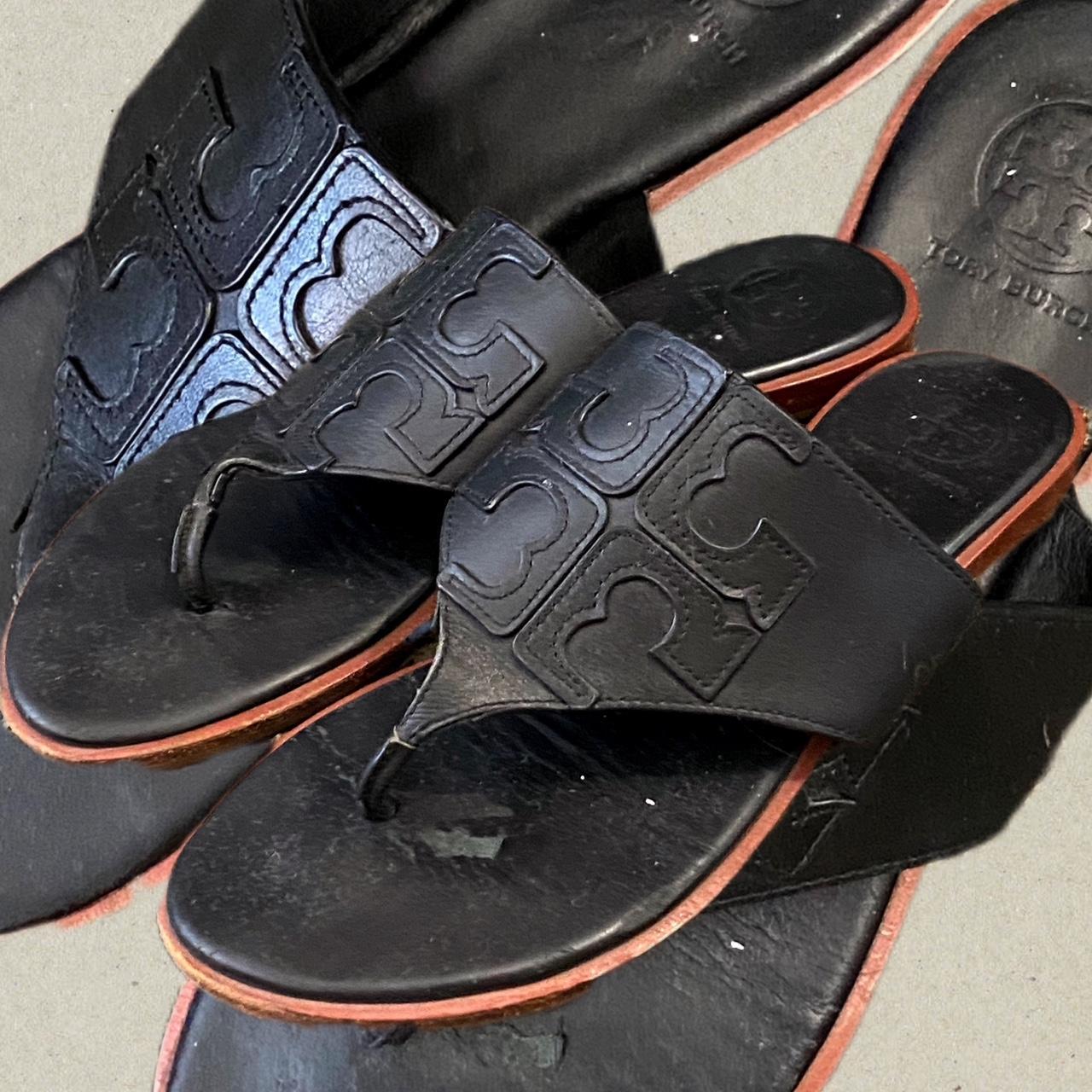 tory burch slippers sale