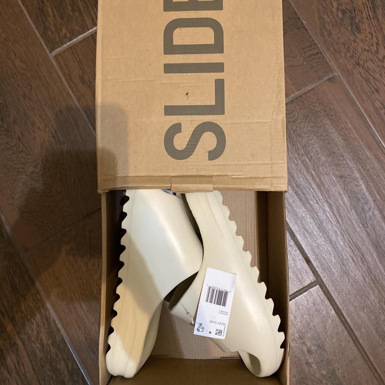 yeezy slide bone retail price
