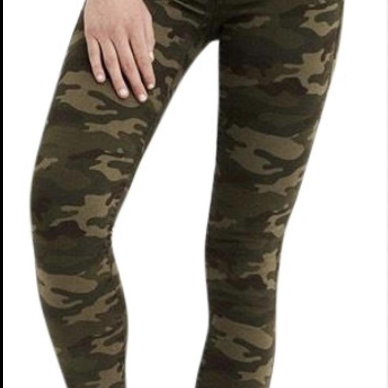 Camo leggings american on sale eagle