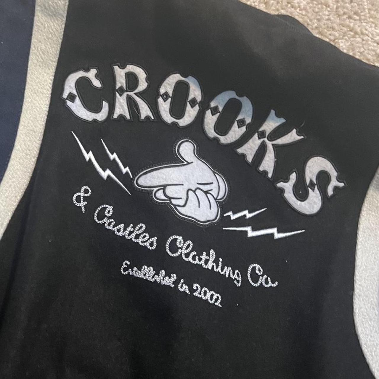 Crooks & Castles Women's Jacket (3)