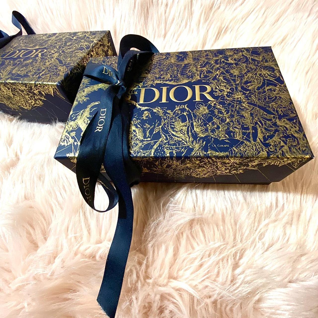 Dior gift receipt . 1pcs only #dior #giftreceipt - Depop