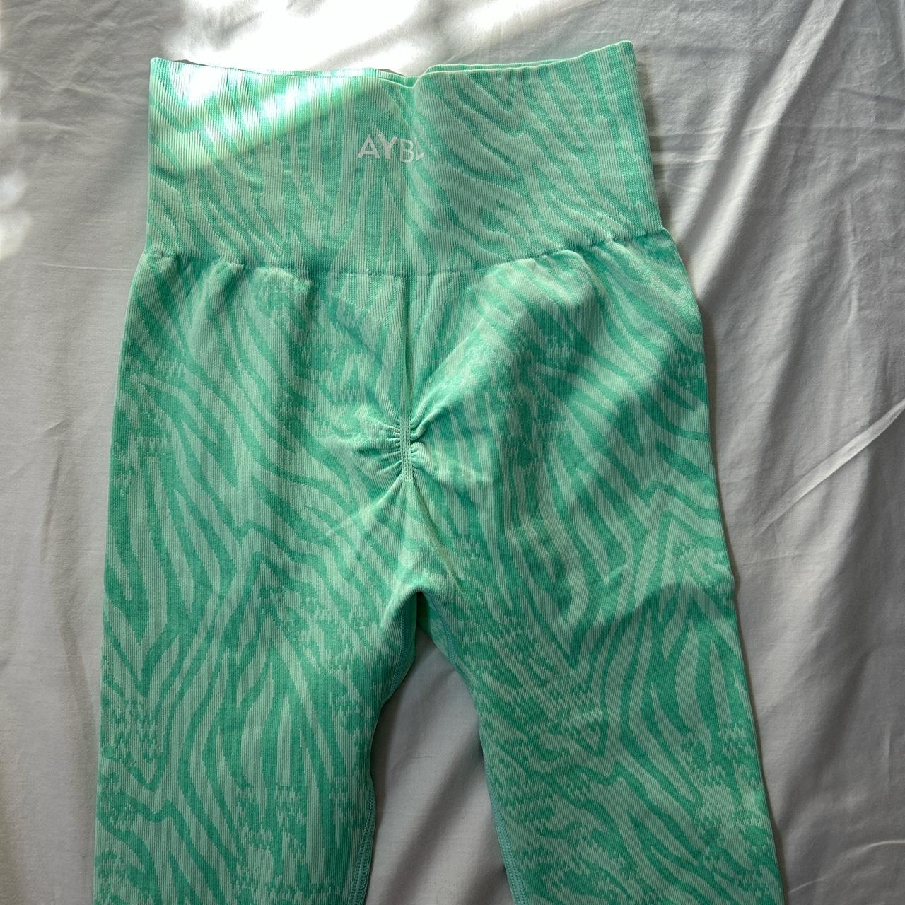 AYBL Zebra Patterned leggings! 🦓 , -Never been worn