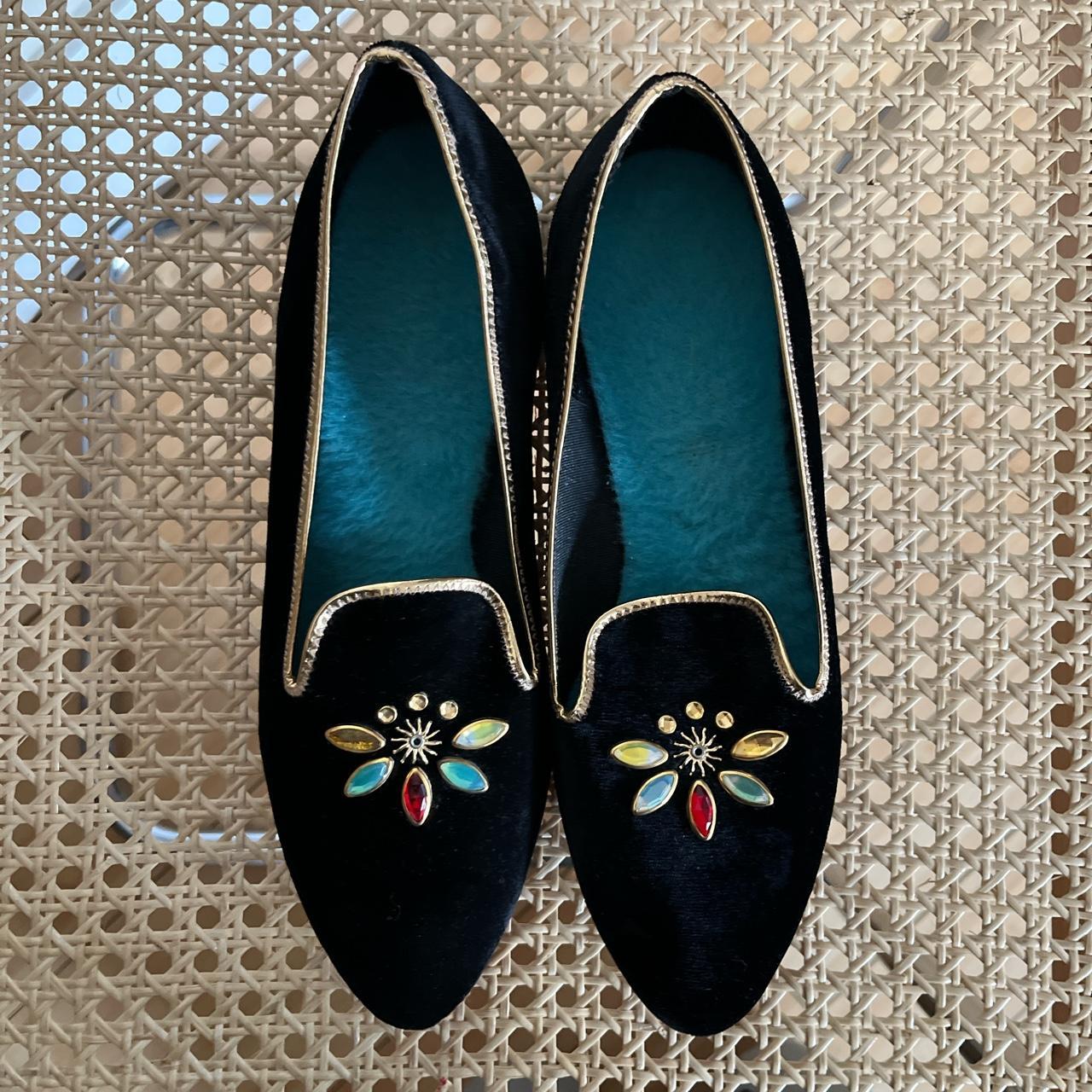 JCPenney Women's multi Loafers Depop