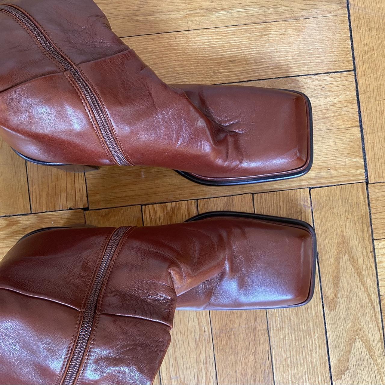 miista snakeskin boots