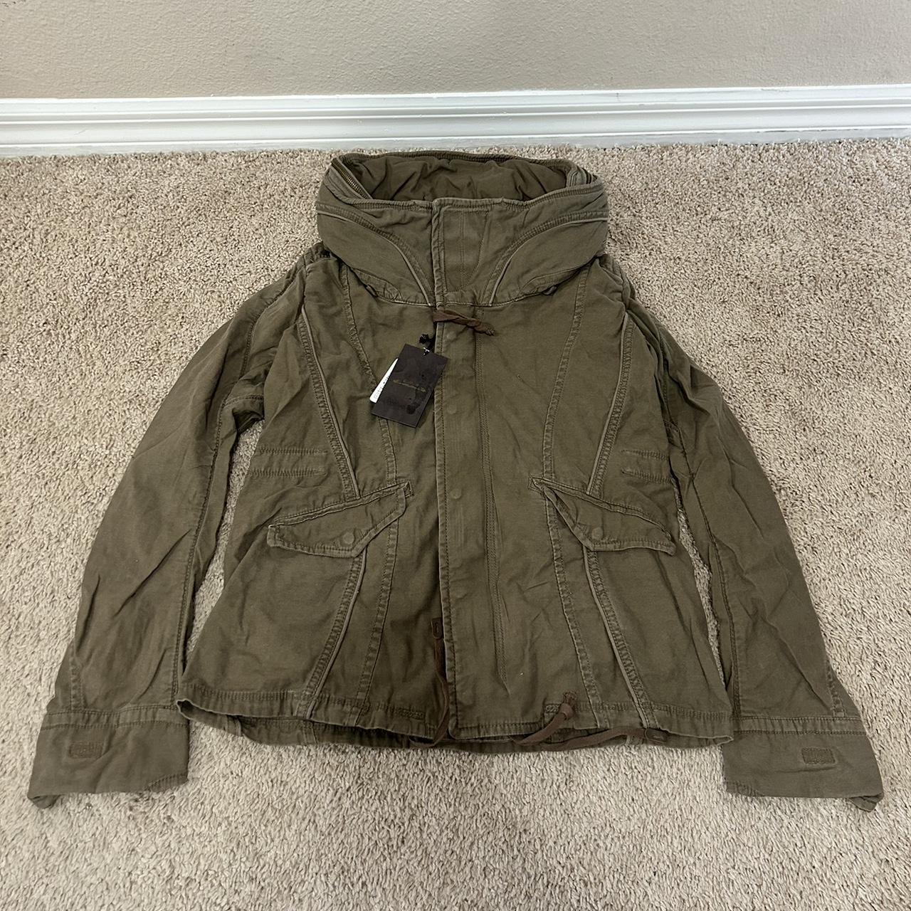 Goa Military Bono Jacket 10/10 condition ... - Depop