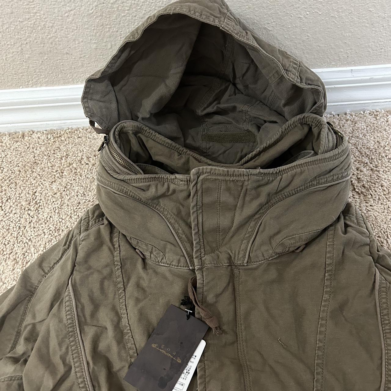 Goa Military Bono Jacket 10/10 condition ... - Depop