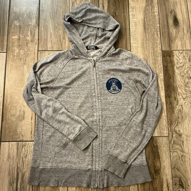 Detroit Forever Hysteric Glamour パーカー Hysteric Glamour