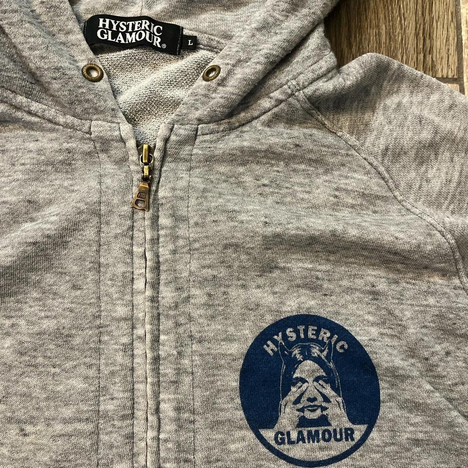 Detroit Forever Hysteric Glamour パーカー P7.jpg