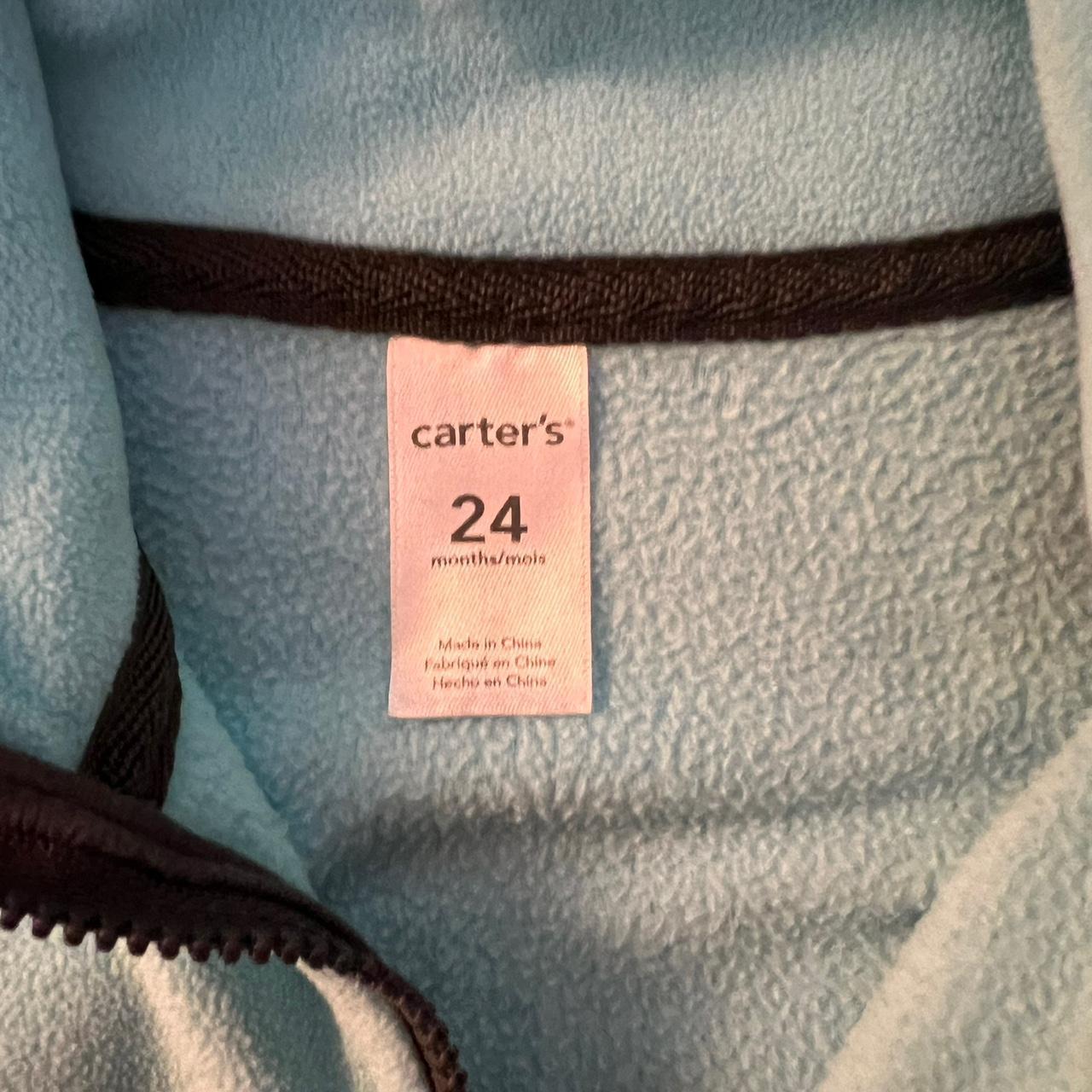 Carter's Vest (3)